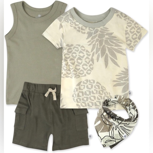 Honest Baby Set - Picture 1 of 16